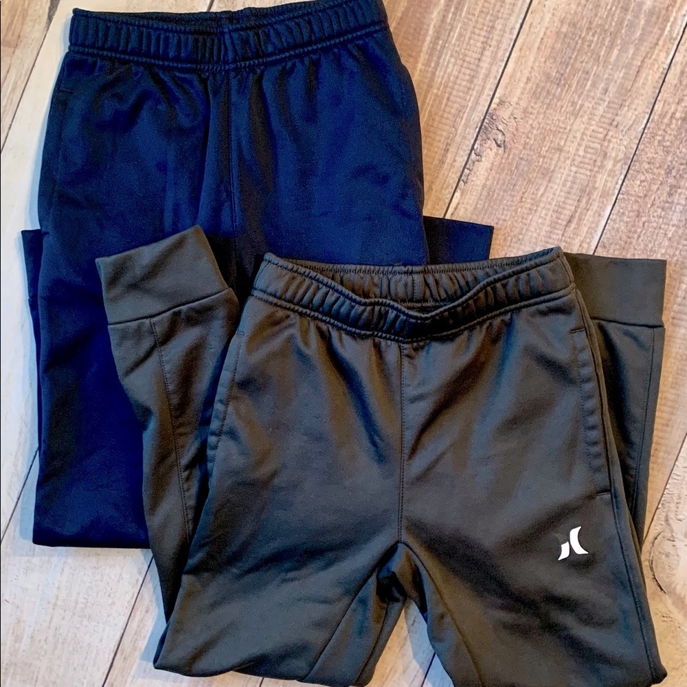 Hurley, Boys Small Pants - Two Pair Bundle